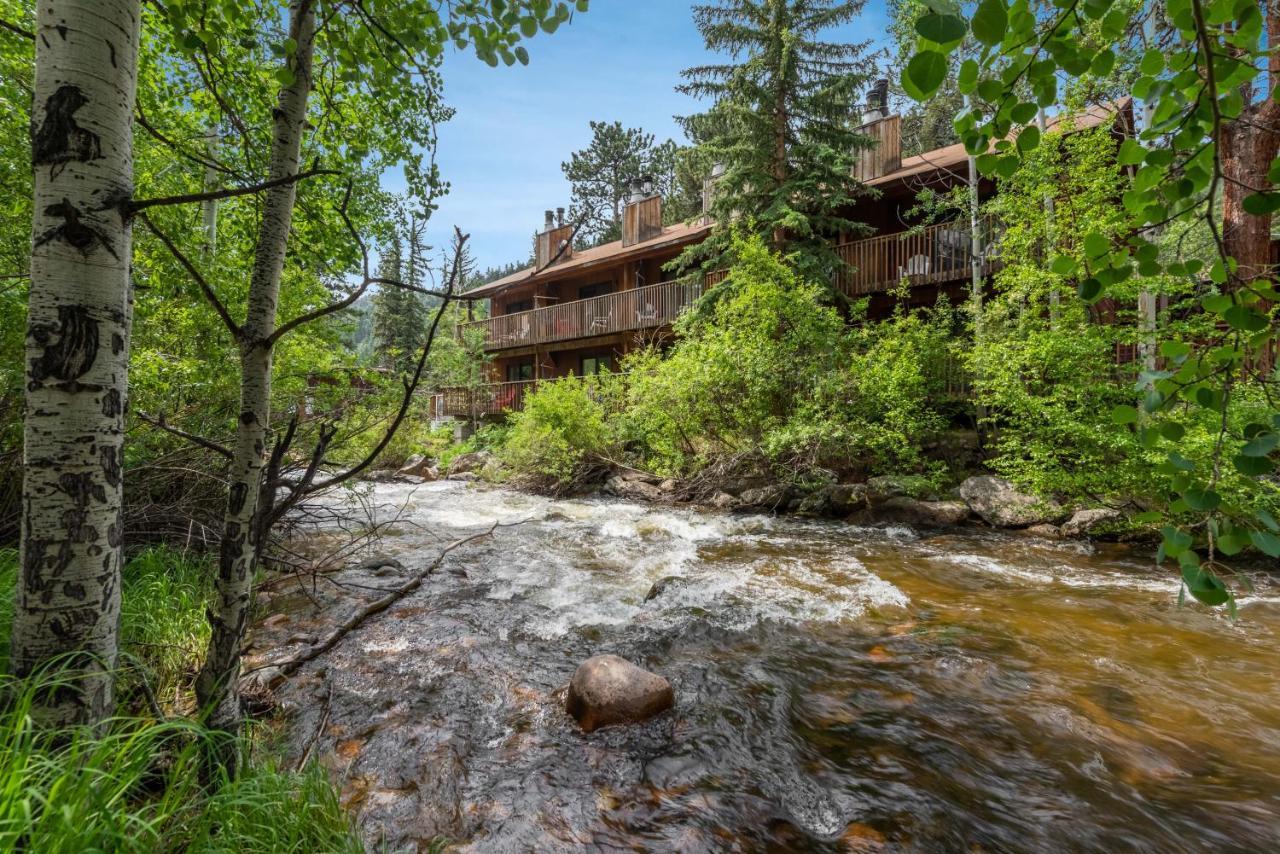 Ponderosa Lodge Estes Park Exterior photo