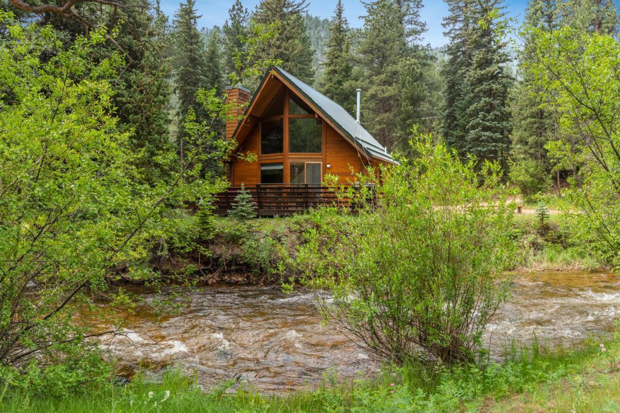 Ponderosa Lodge Estes Park Exterior photo