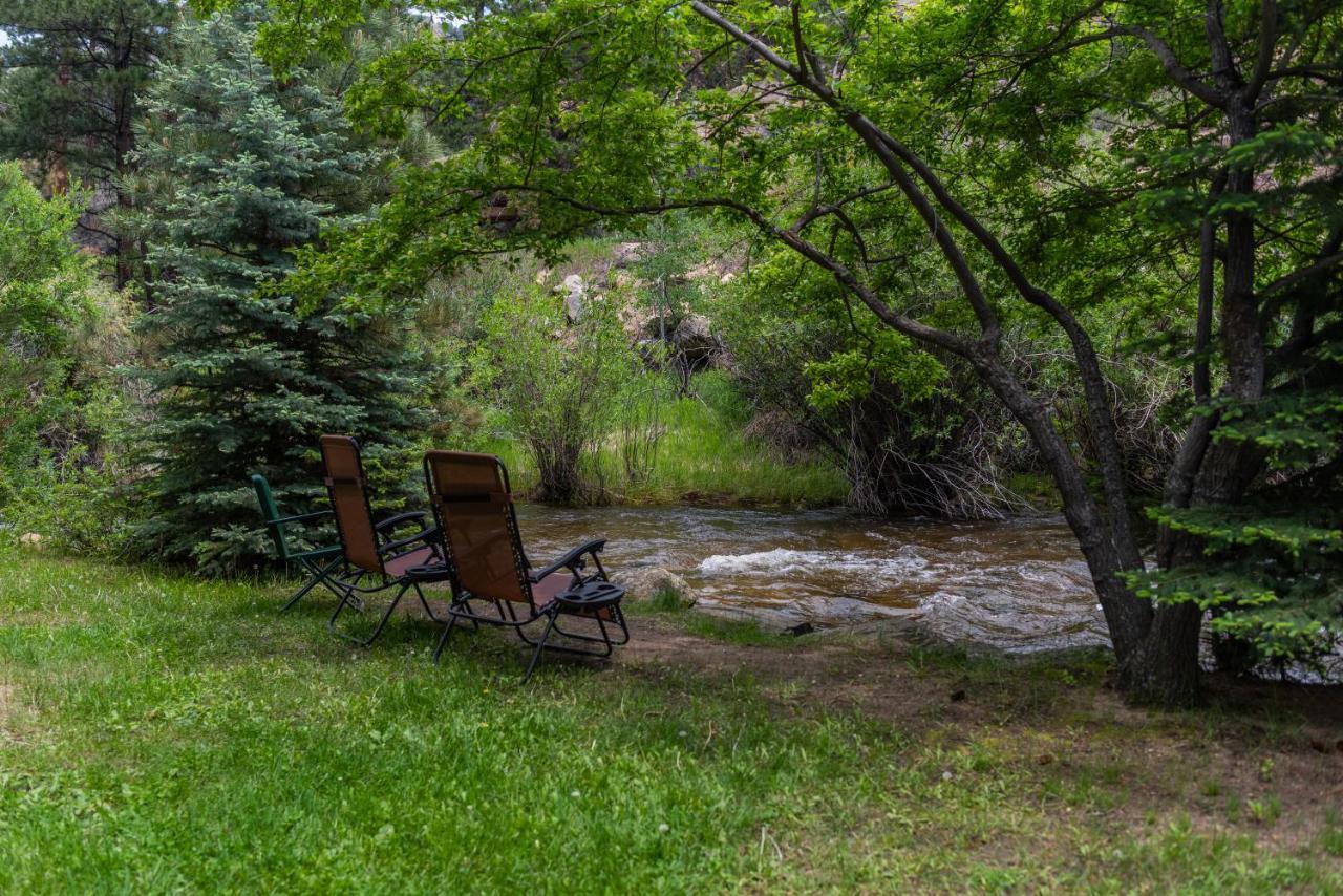 Ponderosa Lodge Estes Park Exterior photo