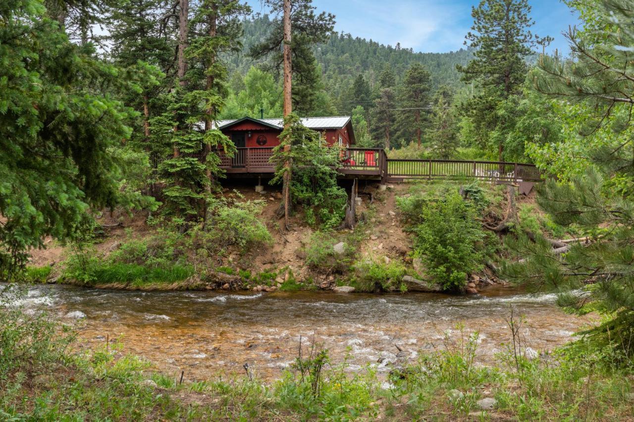 Ponderosa Lodge Estes Park Exterior photo