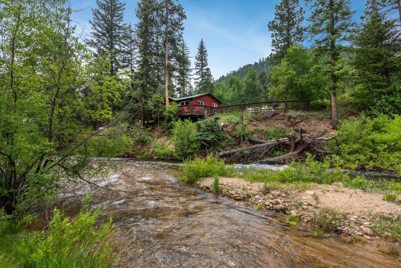 Ponderosa Lodge Estes Park Exterior photo