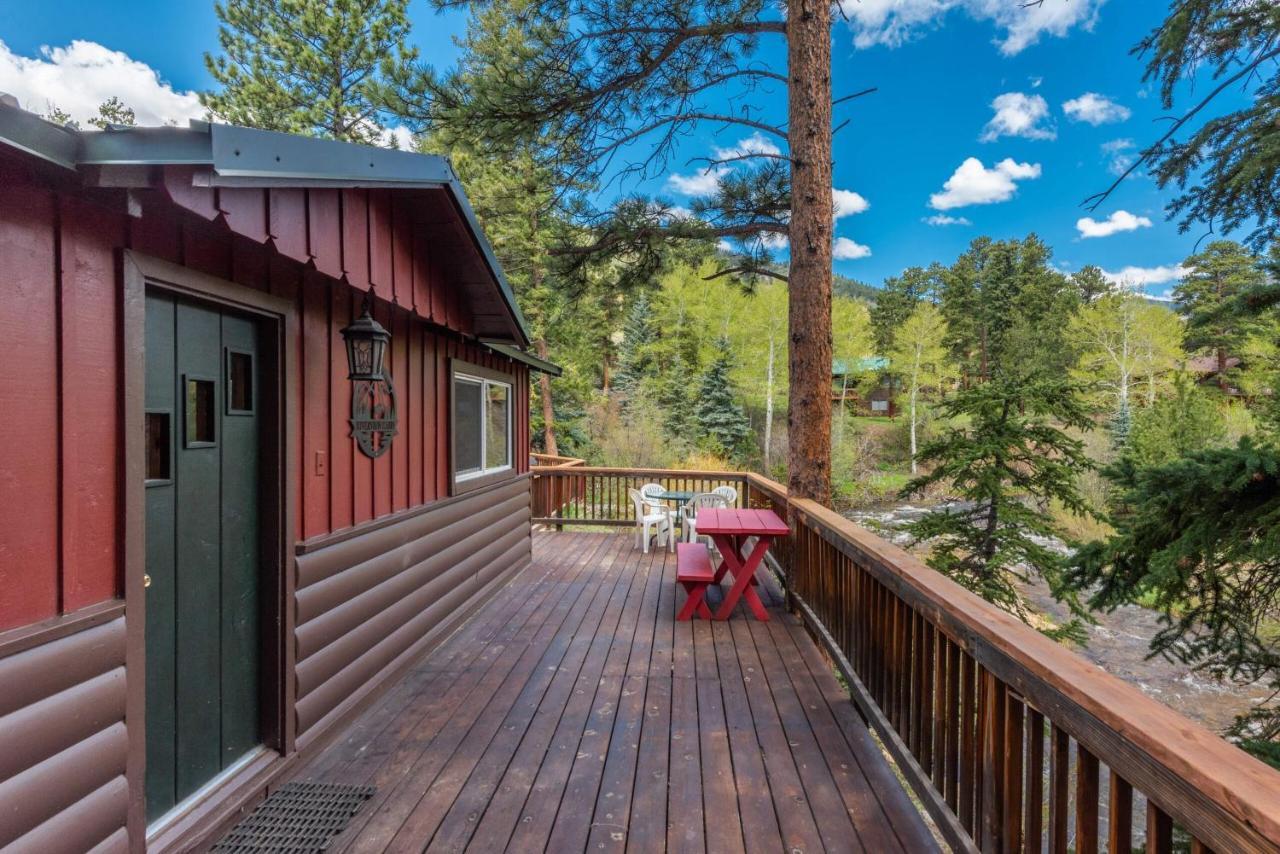 Ponderosa Lodge Estes Park Exterior photo